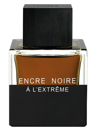 Encre Noire A L'Extreme