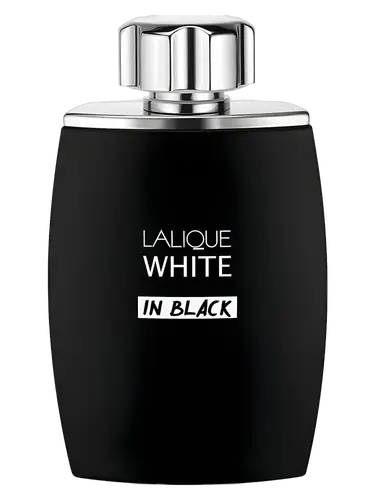Lalique White in Black