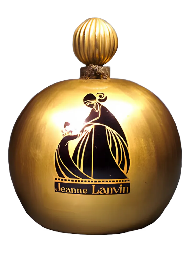 Jeanne Lanvin My Sin