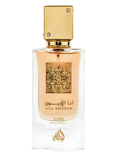 Ana Abiyedh Poudrée