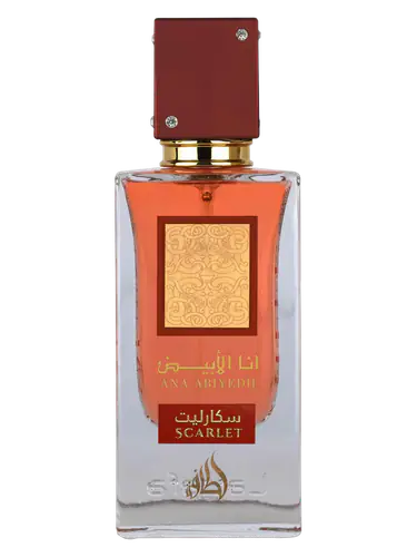 Ana Abiyedh Scarlet