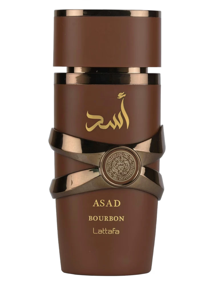 Asad Bourbon by Lattafa Perfumes
