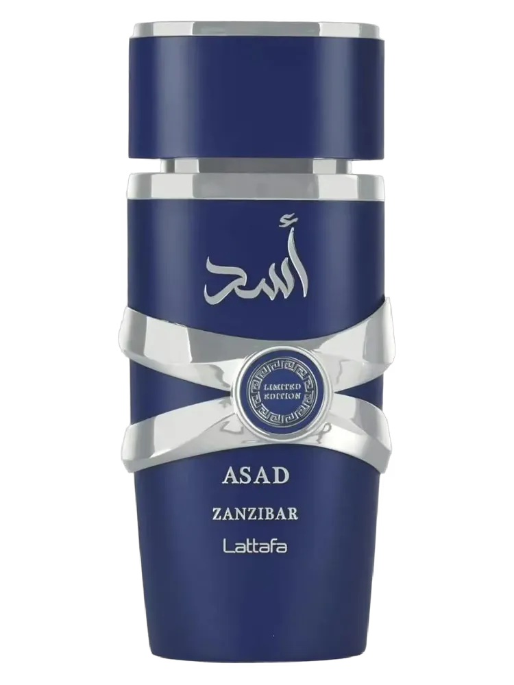Asad Zanzibar Limited Edition