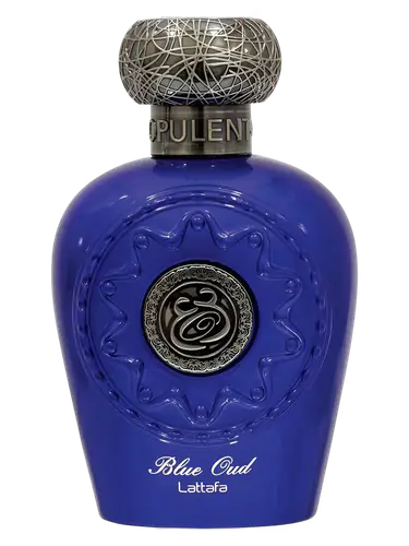 Blue Oud