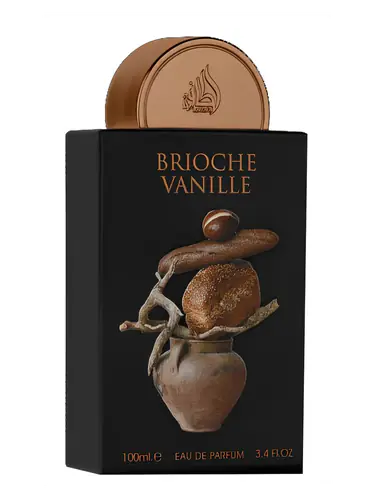 Brioche Vanille