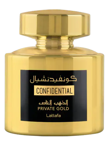 Confidential Private Gold