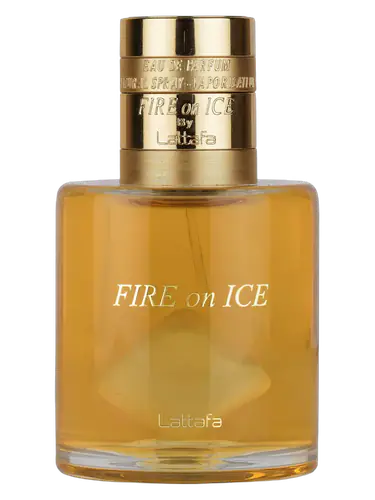 Fire On Ice