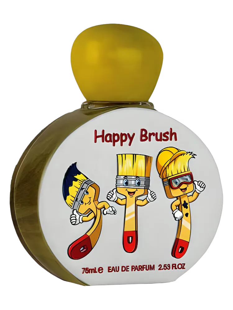 Happy Brush