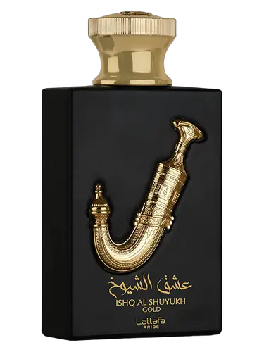 Ishq Al Shuyukh Gold