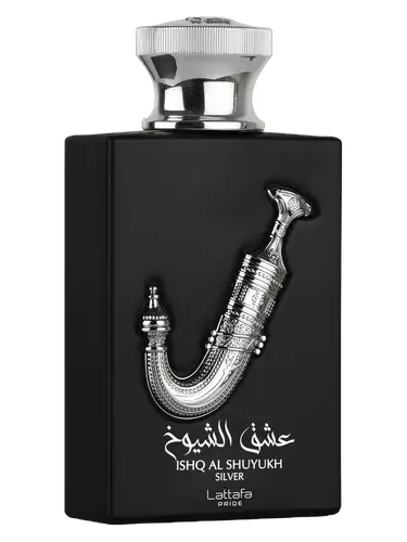 Ishq Al Shuyukh Silver