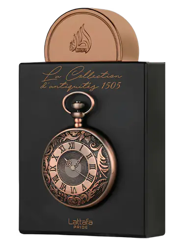 La Collection d'antiquités 1505