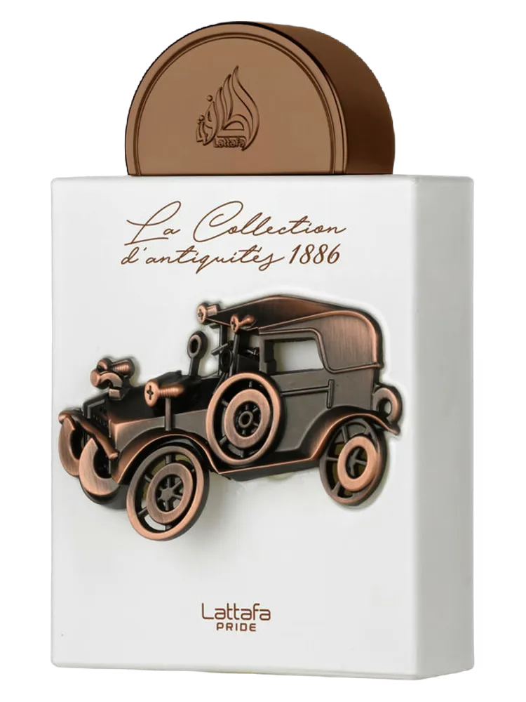 La Collection D'antiquités 1886