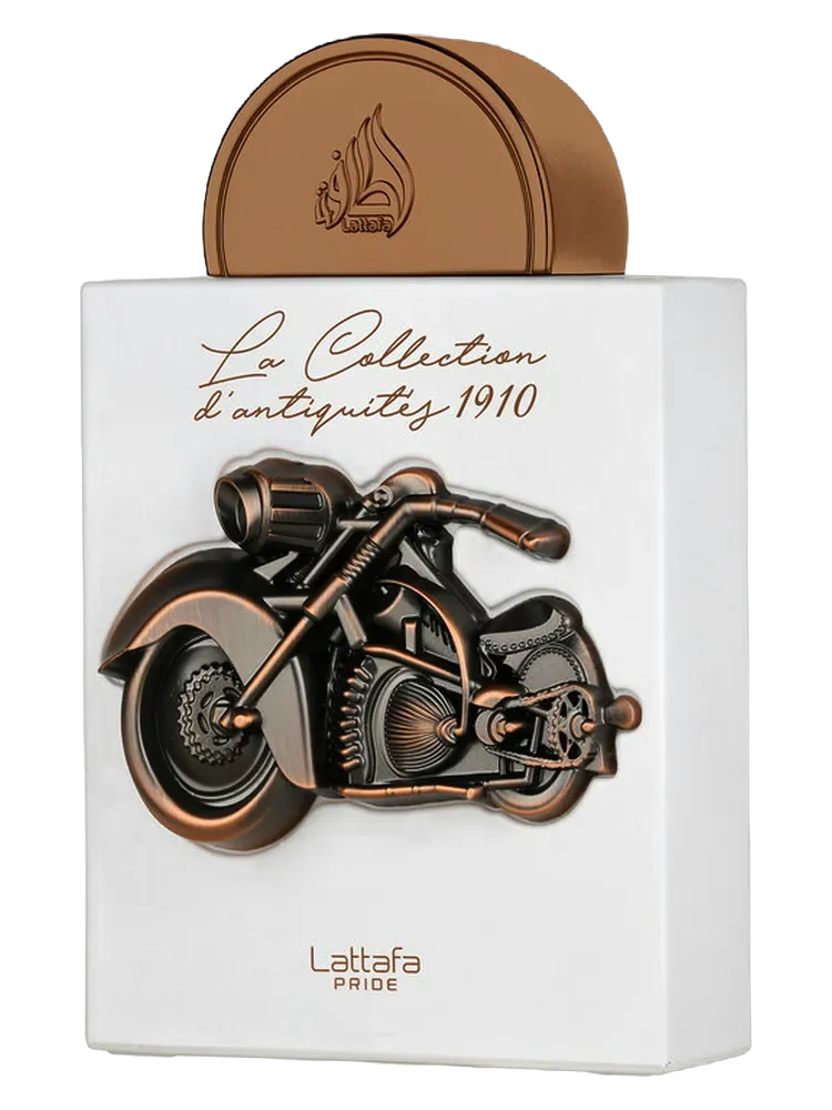 La Collection D'antiquités 1910