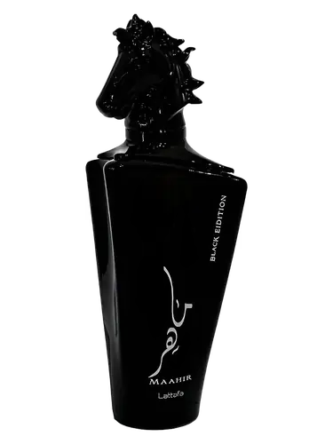 Maahir Black Edition