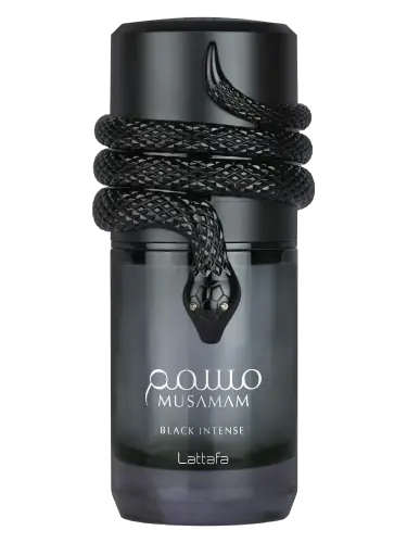 Musamam Black Intense