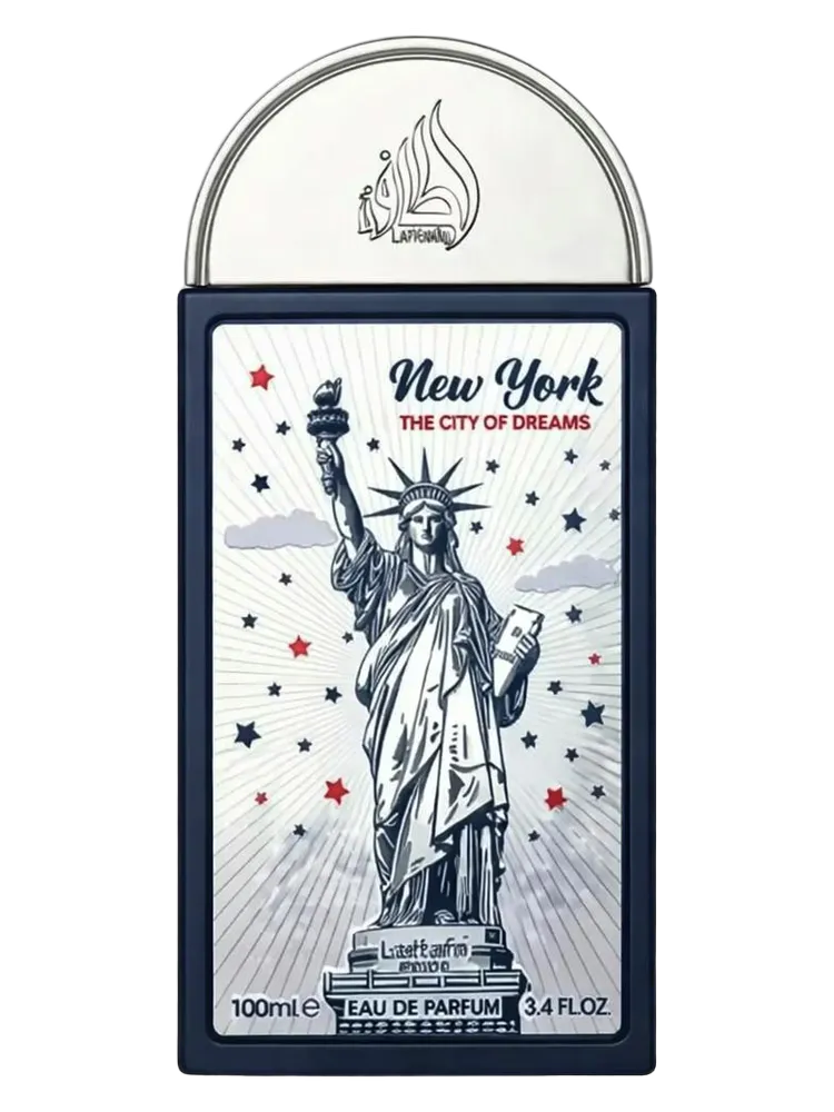 New York the City of Dreams