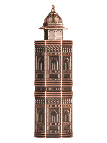 Niche Emarati Mughal Fort