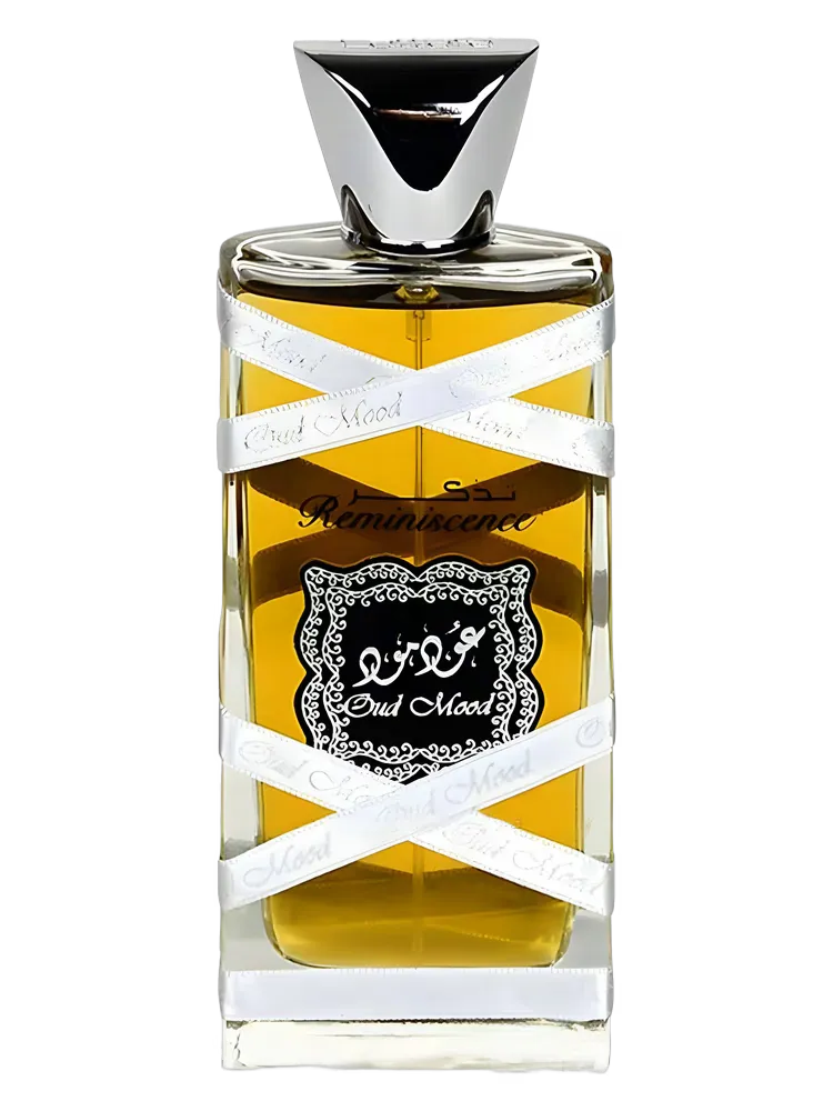 Oud Mood Silver