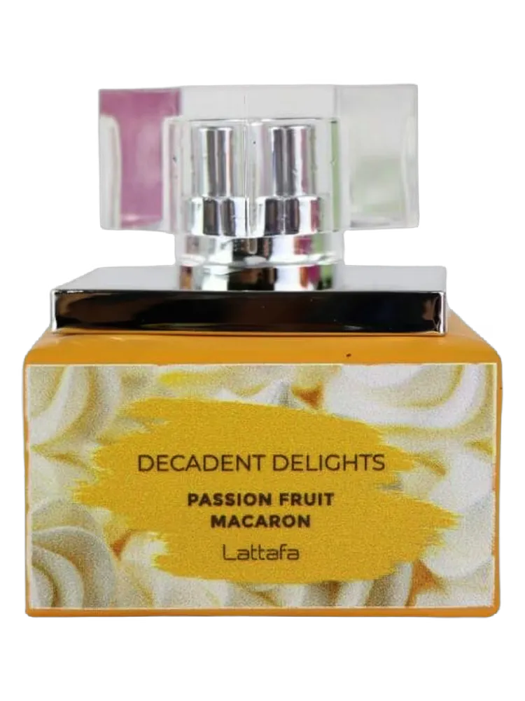 Passion Fruit Macaron