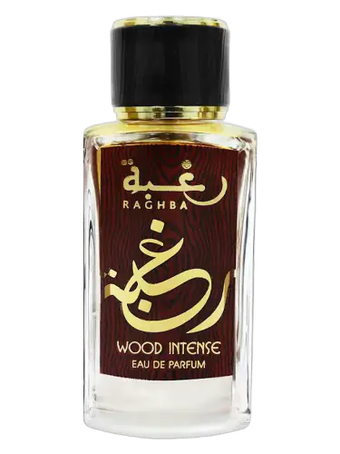 Raghba Wood Intense