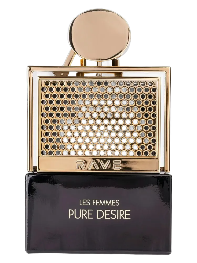 Rave Pure Desire Gold