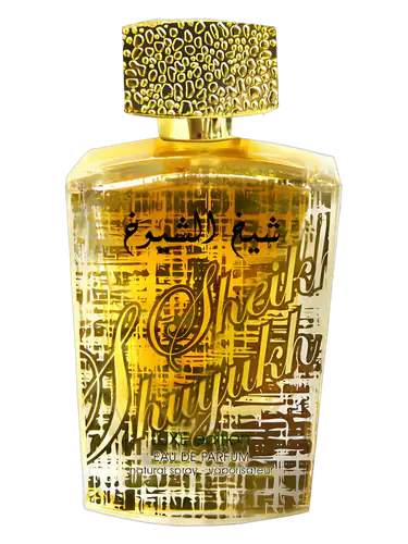 Sheikh Al Shuyukh Luxe Edition