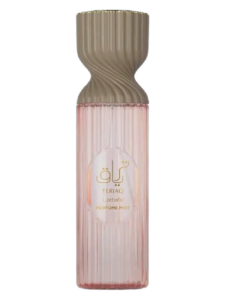 Teriaq Lattafa Mist