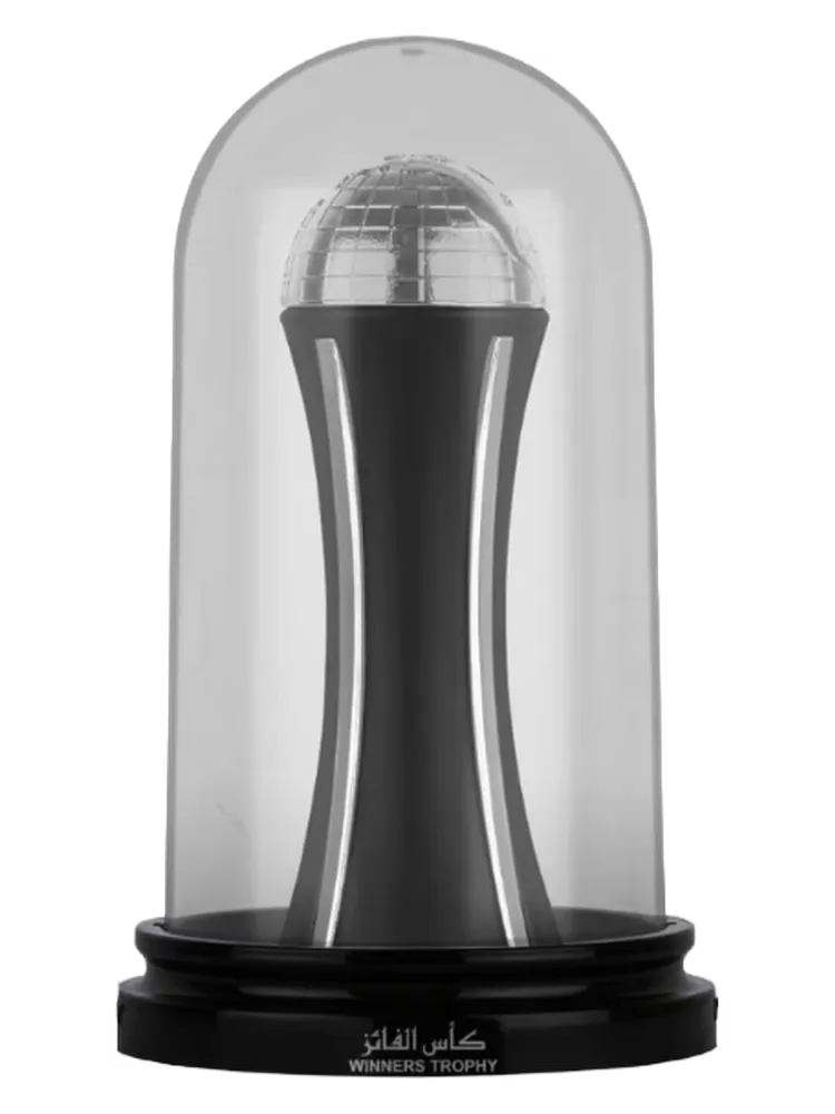 Winners Trophy Silver