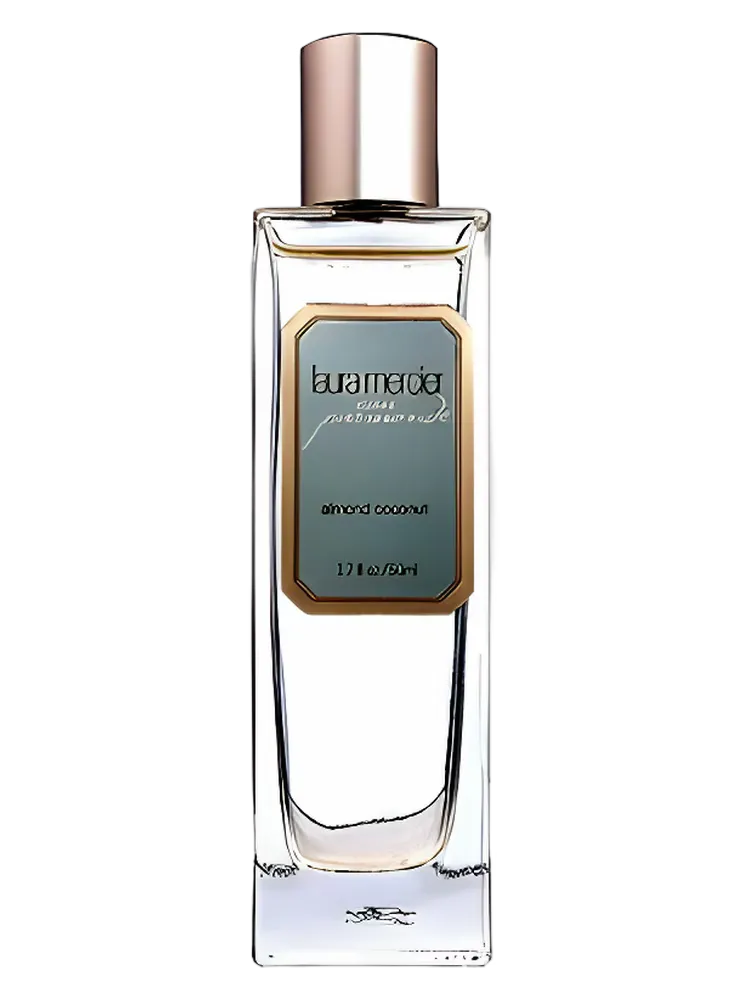 Eau Gourmande Almond Coconut