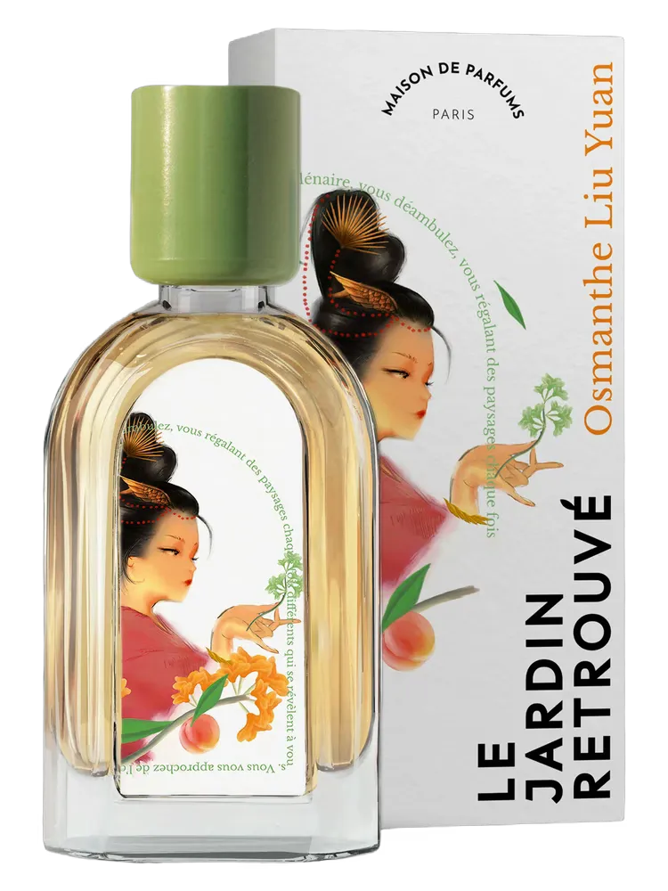 Osmanthe Liu Yuan