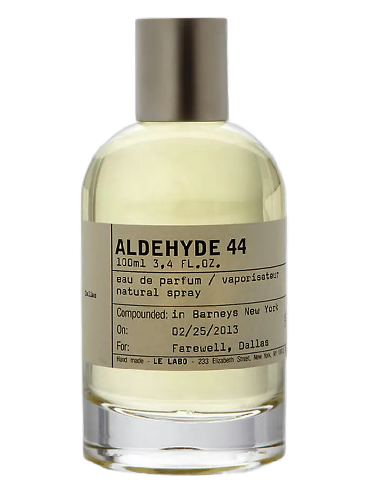 Aldehyde 44 Dallas