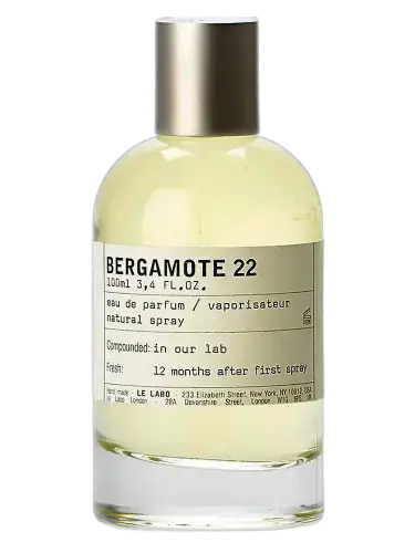 Bergamote 22