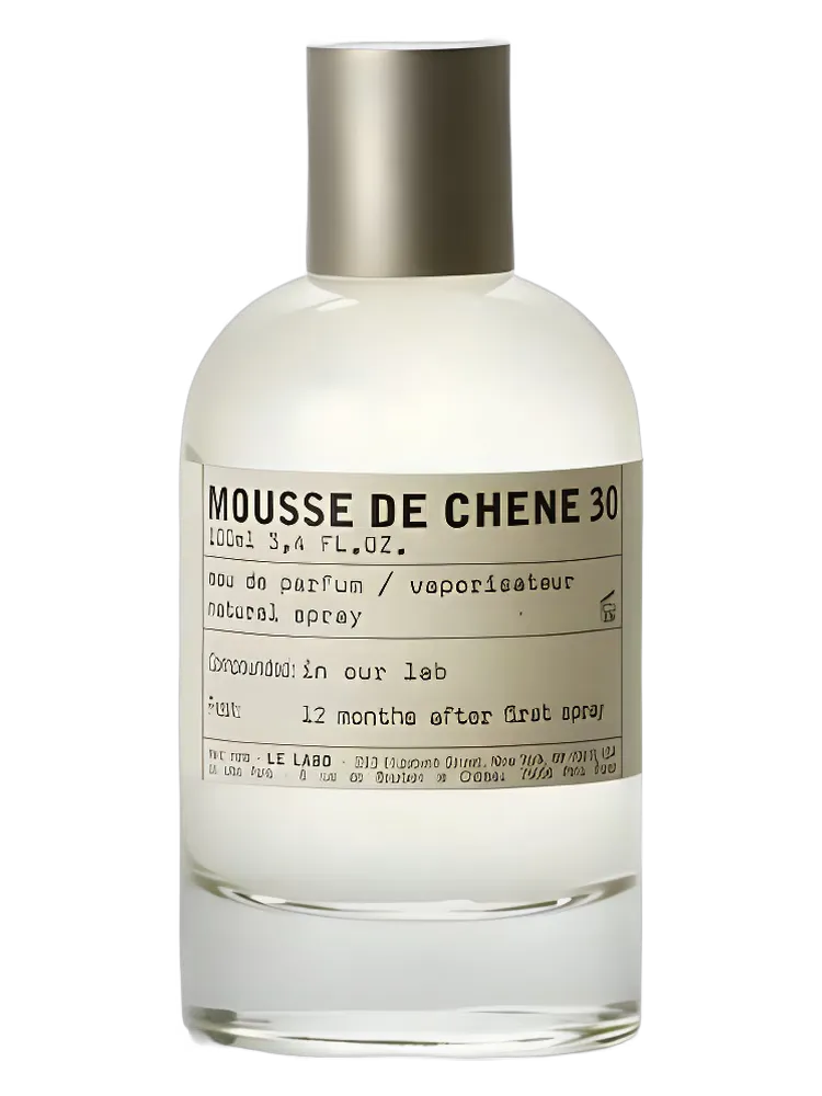 Mousse de Chene 30 Amsterdam