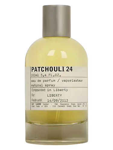 Patchouli 24