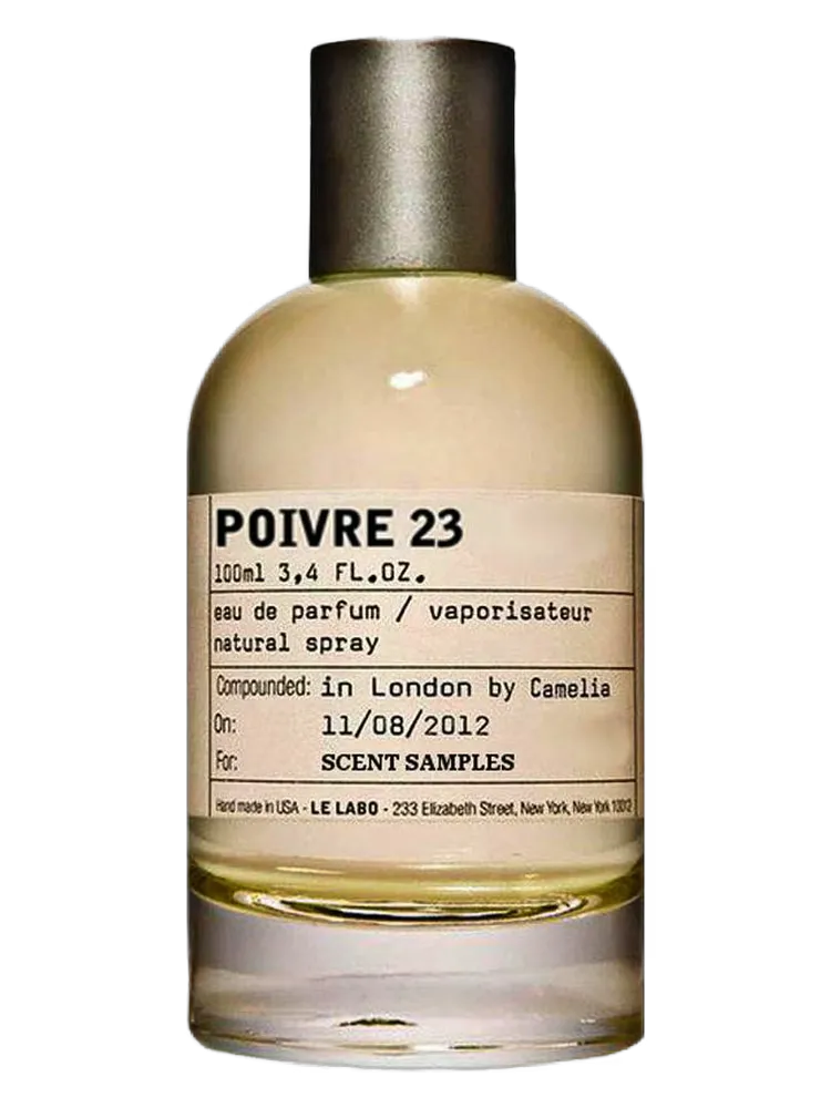 Poivre 23 London