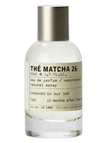 The Matcha 26