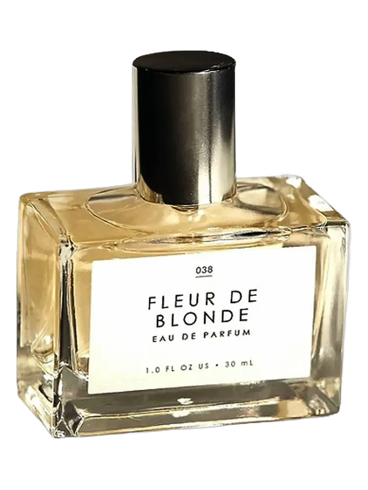 Fleur de Blonde