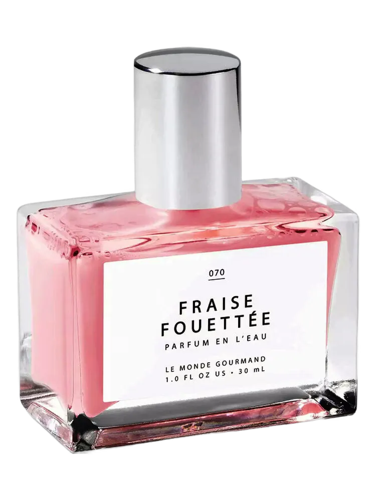 Fraise Fouettée