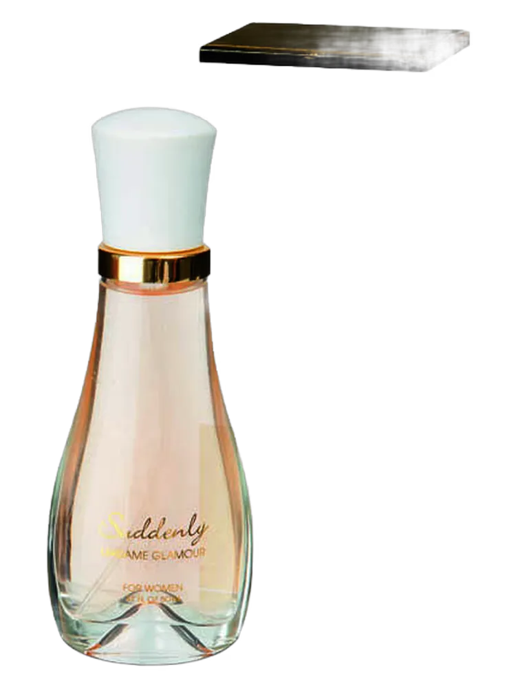 Suddenly Madame Glamour