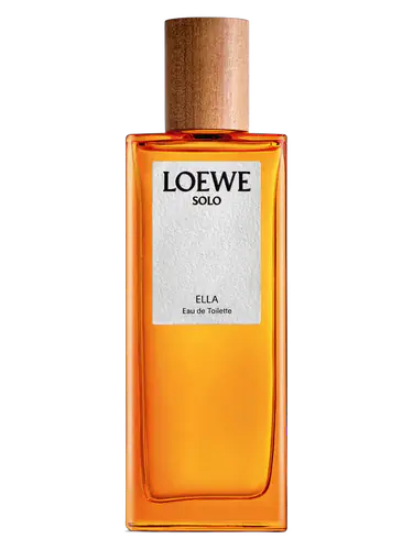 Solo Loewe Ella Eau de Toilette