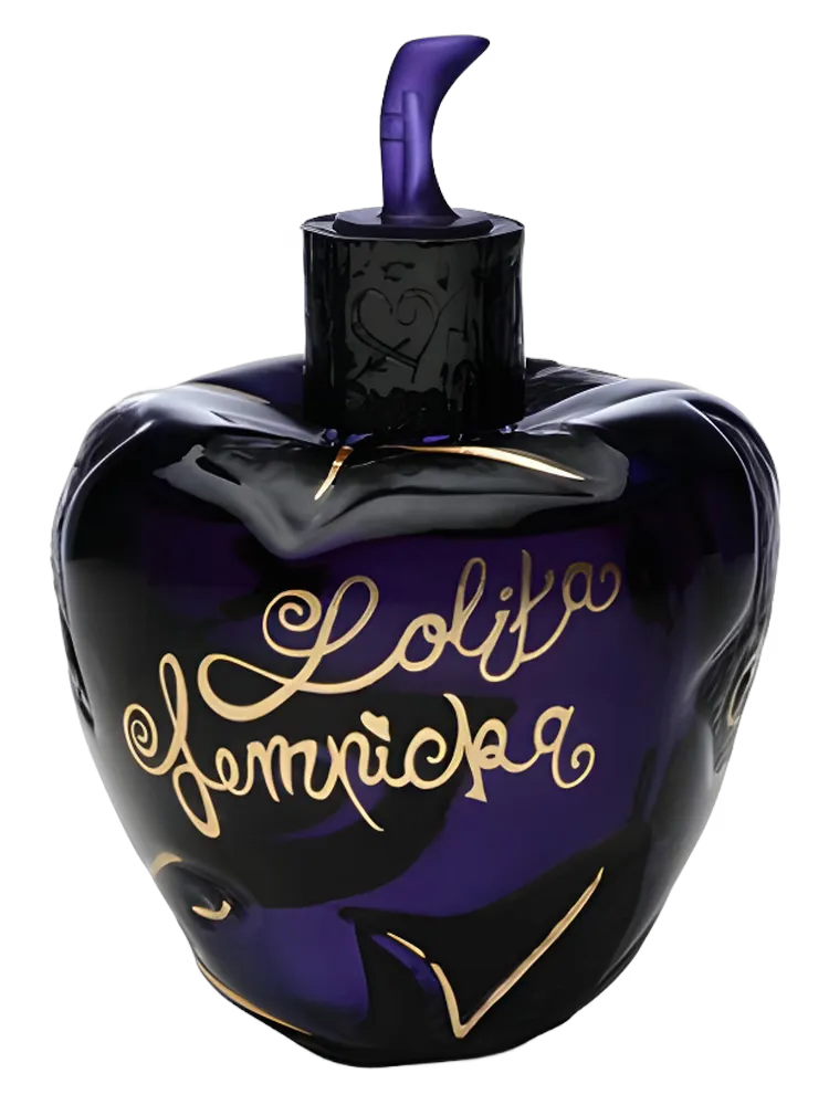 Illusions Noires Le Premier Parfum Eau de Minuit