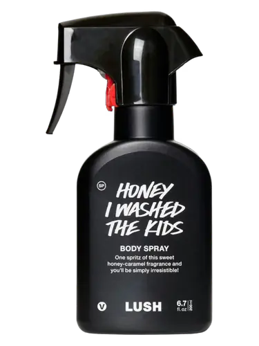 Honey I Washed The Kids