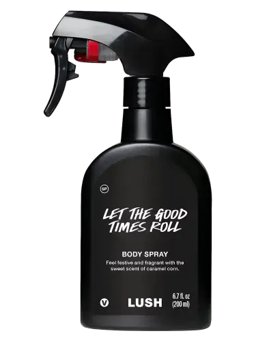 Let The Good Times Roll