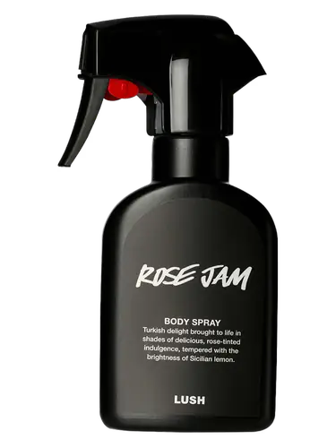 Rose Jam Body Spray