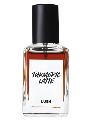 Turmeric Latte Perfume