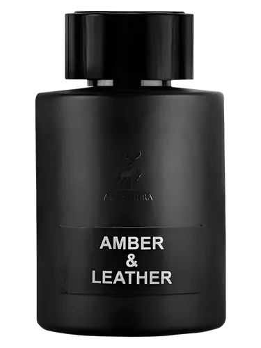 Amber & Leather