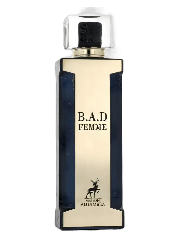B.A.D. Femme