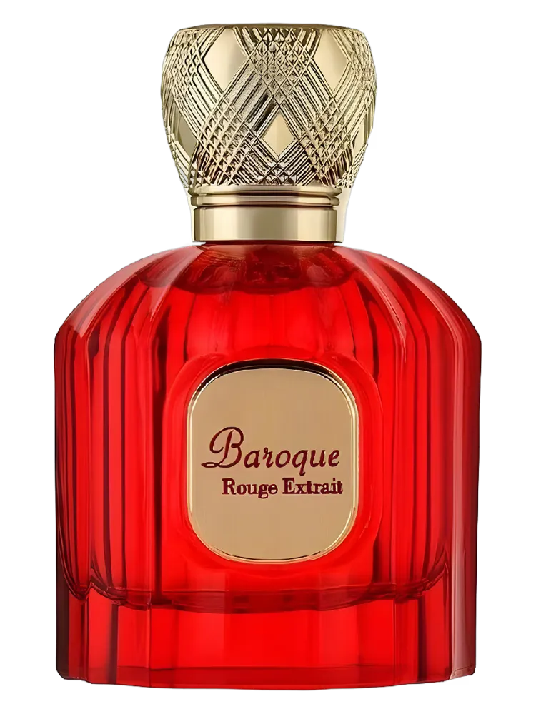 Baroque Rouge Extrait