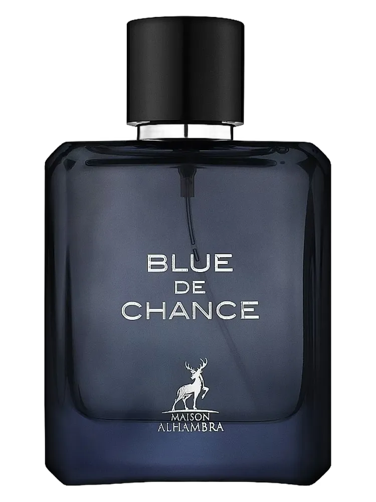 Blue de Chance