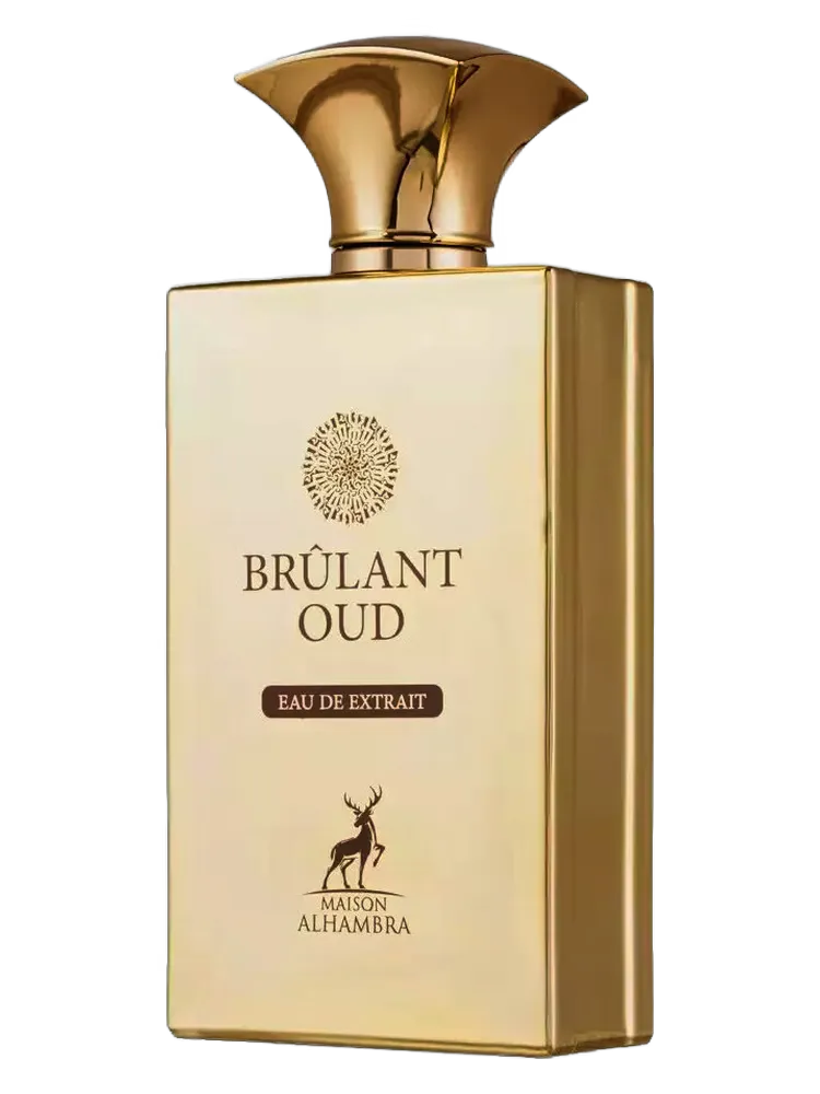 Brûlant Oud